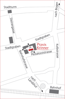 Physiotherapiepraxis Krinner - Straubing